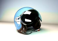 Helmet casque au bol