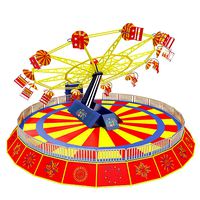 Carnival ride