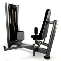 Gym Abductor Machine