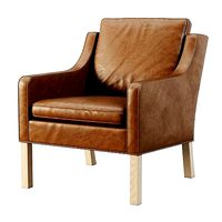 Fredericia Mogensen 2207 armchair