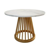 Fan Wooden Table Tom Dixon