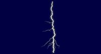 Realistic 3D Lightning CG-18