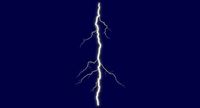 Realistic 3D Lightning CG-19