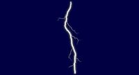 Realistic 3D Lightning CG-11