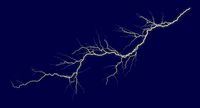 Realistic 3D Lightning CA-17