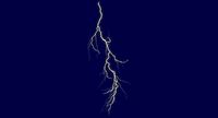 Realistic 3D Lightning CA-15