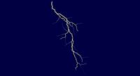 Realistic 3D Lightning CA-13