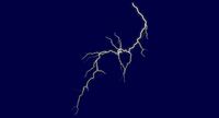 Realistic 3D Lightning CA-09