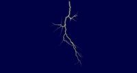 Realistic 3D Lightning CA-05