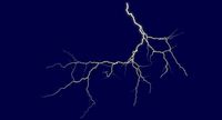 Realistic 3D Lightning CA-03
