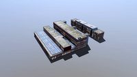 Building EDDF Storages31 Frankfurt Airport