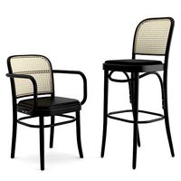 N 811 Hocker by THONET VIENNA