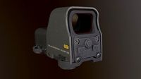 Eotech 553 Holographic sight