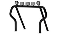 OFF ROAD ROLL BAR 1