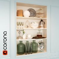 Декоративная композиция 05/ Decorative set 05