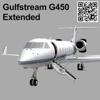 Gulfstream G450 Extended