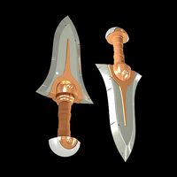 dagger a weapon