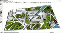 Sketchup park