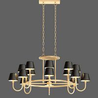 EICHHOLTZ CHANDELIER SPARROWS