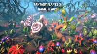 Fantasy plants 3