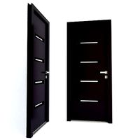 Door Camaret and Doorknob