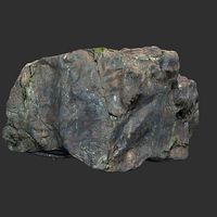 3D RockH1 Models