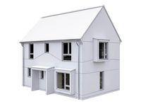 Neighborhood Houses P13