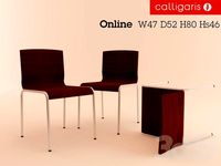 Стул Calligaris Online