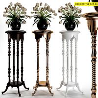 DECORATIVE SET 36