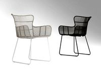 Coco Republic Amalfi outdoor dining chair