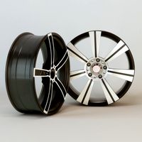 Alloy rims 3D Model