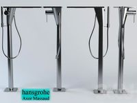 hansgrohe Axor Massaud