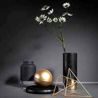 minimal decor set