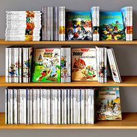 Books Set 05 Comics