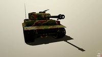 Tiger Tank E
