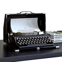 Remington typewriter portable