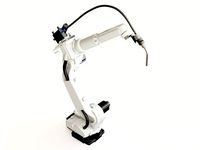 Industrial robot 08
