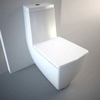 Althea Oceano Toilet