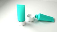 Tube Bottle 1 - Moisturizer Bottle