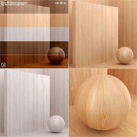 Wood material  Larch veneer  seamles
