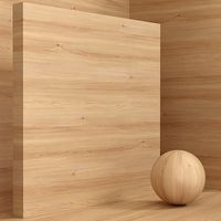 Wood material - Cedar seamles