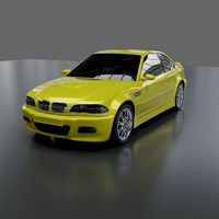 E46 M3