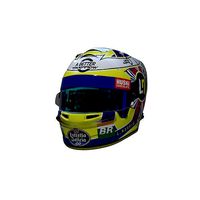 Norris helmet 2019