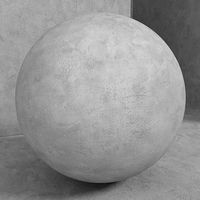 Materials seamless - beton plaster concrete