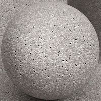 Materials seamless - beton plaster concret
