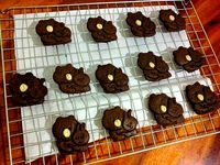 Cony and Brown cookie cutter