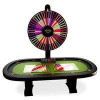 Casino Game Wheel