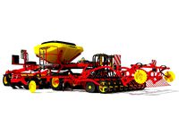 Vaderstad Seed Drill