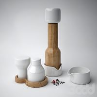 Spice set sagaform