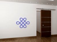 Mystic knot 3D Model